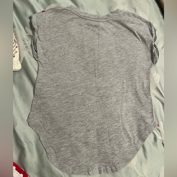 Disney Minnie Mouse red and white polka dot matching outfit size medium girls - Picture 3 of 10